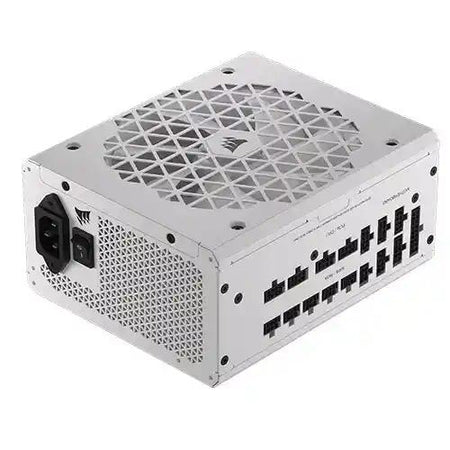 Corsair 1200W RMx SHIFT Series RM1200X PSU, Fluid Dynamic Fan, Fully Modular, 80+ Gold, ATX 3.0, PCIe 5.0-1