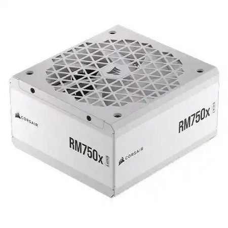 Corsair 750W RMx SHIFT Series RM750X PSU, Fluid Dynamic Fan, Fully Modular, 80+ Gold, ATX 3.0, PCIe 5.0, White-4