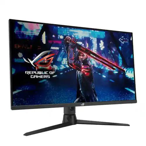 Asus 32" ROG STRIX WQHD Gaming Monitor (XG32AQ), Fast  IPS, 2560 x 1440, 1ms, USB, 175Hz, DisplayHDR 600, VESA-0