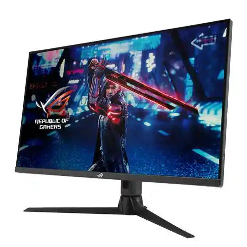 Asus 32" ROG STRIX WQHD Gaming Monitor (XG32AQ), Fast  IPS, 2560 x 1440, 1ms, USB, 175Hz, DisplayHDR 600, VESA-1