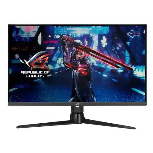 Asus 32" ROG STRIX WQHD Gaming Monitor (XG32AQ), Fast  IPS, 2560 x 1440, 1ms, USB, 175Hz, DisplayHDR 600, VESA-2