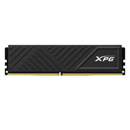 ADATA XPG GAMMIX D35 32GB Kit (2 x 16GB), DDR4, 3200MHz (PC4-25600), CL16, XMP 2.0, DIMM Memory, Black - X-Case UK T/A ROG