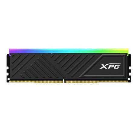 ADATA XPG Spectrix D35G RGB 16GB Kit (2 x 8GB), DDR4, 3200MHz (PC4-25600), CL16, XMP 2.0, DIMM Memory, Black - X-Case UK T/A ROG