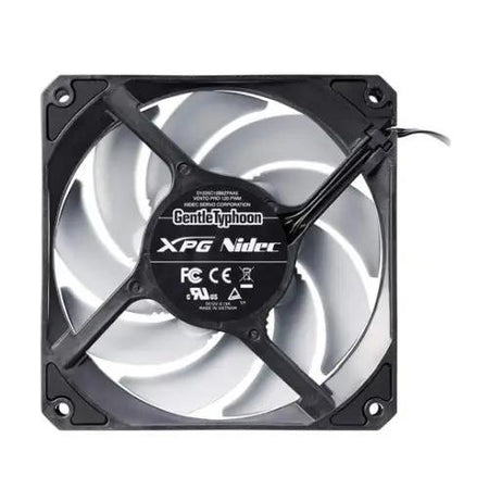 ADATA XPG VENTO PRO 120 12cm PWM Case Fan, 900-2150 RPM, Dual Bearings - X-Case UK T/A ROG