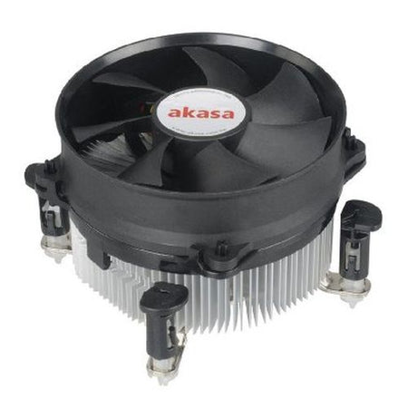 Akasa AK-959CU Heatsink and Fan, Sockets 775, 115x, 1200, PWM Fan, Up to 115W - X-Case UK T/A ROG