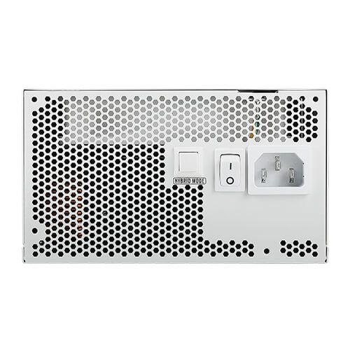 Antec 1000W NeoECO NE1000GM PSU, Fully Modular, FDM Fan, 80+ Gold, ATX 3.0, PCIe 5.0, Zero RPM Manager, Compact Design, White-4