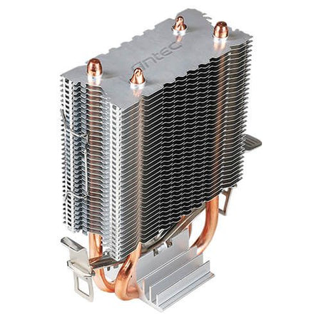 Antec A30 PRO Heatsink & Fan, Intel & AMD Sockets, Blue LED Fan, 95W TDP-5