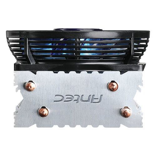 Antec A30 PRO Heatsink & Fan, Intel & AMD Sockets, Blue LED Fan, 95W TDP-3