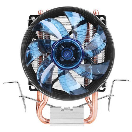 Antec A30 PRO Heatsink & Fan, Intel & AMD Sockets, Blue LED Fan, 95W TDP-2