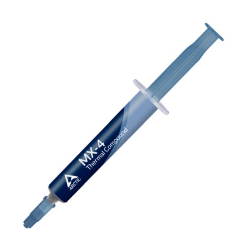 Arctic MX-4 Thermal Compound, 4g Syringe, 8.5W/mK - X-Case UK T/A ROG