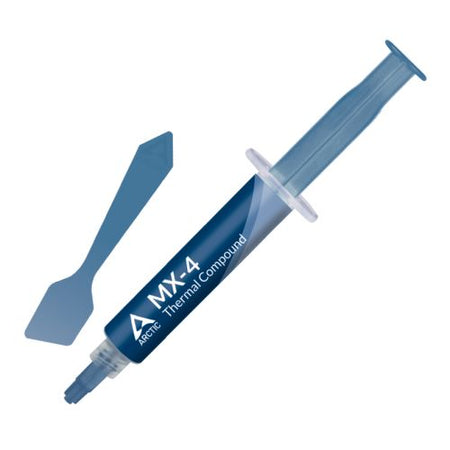 Arctic MX-4 Thermal Compound w/ Spatula, 8g Syringe, 8.5W/mK - X-Case UK T/A ROG