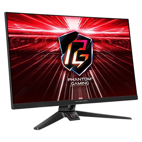 Asrock 27" Phantom Gaming FHD Monitor (PG27FF1A), 1920 x 1080, 1ms, 2 HDMI, DP, 165Hz, HDR 10, VESA - X-Case UK T/A ROG