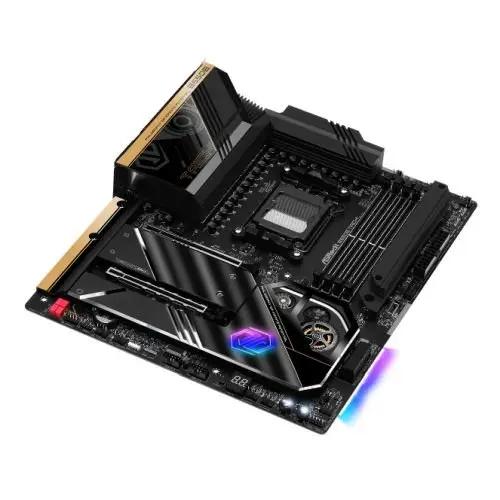 Asrock B650E TAICHI, AMD B650, AM5, EATX, 4 DDR5, HDMI, USB4, Wi-Fi 6E, 2.5G LAN, PCIe5, RGB, 3x M.2 - X-Case UK T/A ROG