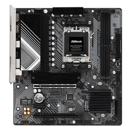 Asrock B650M-HDV/M.2, AMD B650, AM5, Micro ATX, 2 DDR5, HDMI, DP, 2.5G LAN, PCIe4, 2x M.2 - X-Case UK T/A ROG