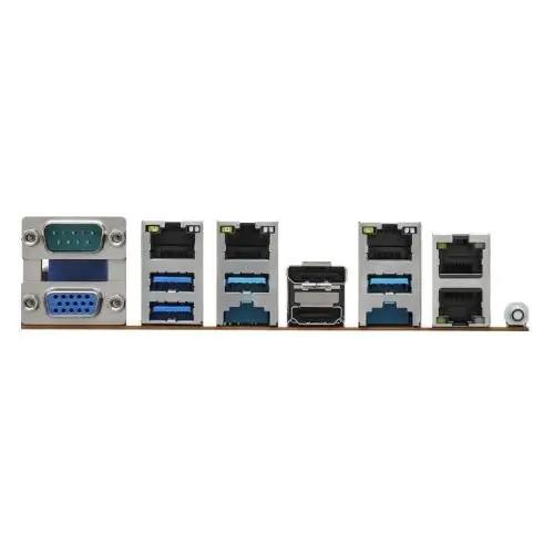 Asrock Rack B650D4U-2L2T/BCM, AMD B650E, AM5, Micro ATX, 4 DDR5, HDMI, DP, 2x 10G LAN, IPMI Remote Management, PCIe5, 1x M.2 - X-Case UK T/A ROG