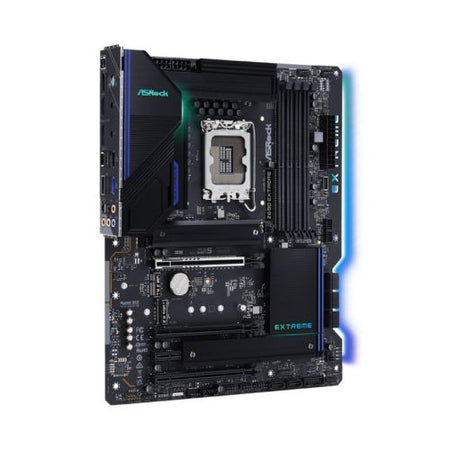 Asrock Z690 EXTREME, Intel Z690, 1700, ATX, 4 DDR4, HDMI, DP, 2.5G LAN, PCIe5, RGB, 3x M.2 - X-Case UK T/A ROG