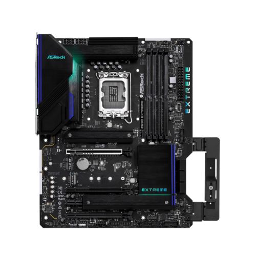 Asrock Z690 EXTREME, Intel Z690, 1700, ATX, 4 DDR4, HDMI, DP, 2.5G LAN, PCIe5, RGB, 3x M.2 - X-Case UK T/A ROG