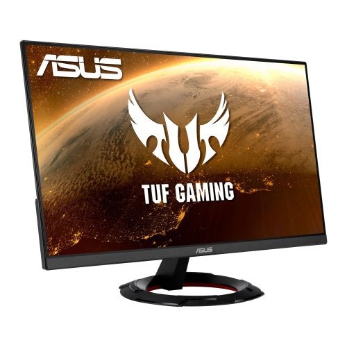 Asus 23.8" TUF Gaming Monitor (VG249Q1R), IPS, 1920 x 1080, 1ms, 2 HDMI, DP, 165Hz, FreeSync, Shadow Boost, VESA - X-Case UK T/A ROG