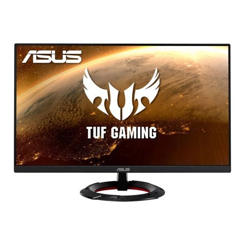Asus 23.8" TUF Gaming Monitor (VG249Q1R), IPS, 1920 x 1080, 1ms, 2 HDMI, DP, 165Hz, FreeSync, Shadow Boost, VESA - X-Case UK T/A ROG