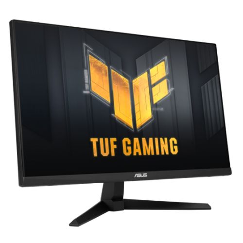 Asus 23.8" TUF Gaming Monitor (VG249Q3A), 1920 x 1080, Fast IPS, 1ms, ELMB, 180Hz, Variable Overdrive, 99% sRGB, VESA - X-Case UK T/A ROG