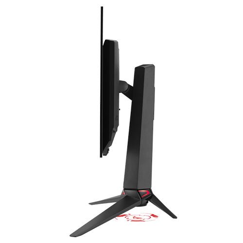 Asus 26.5" ROG Swift OLED 1440P HDR Gaming Monitor (PG27AQDM), 2560 x 1440, 0.03ms, USB, 240Hz, Heatsink, DisplayWidget, RGB Lighting, VESA - X-Case UK T/A ROG