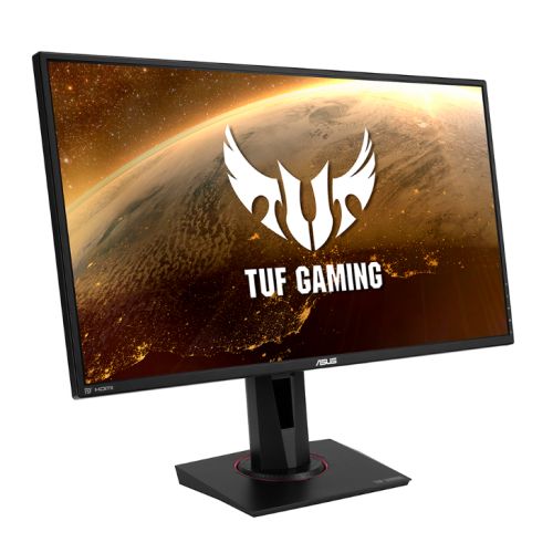 Asus 27" TUF WQHD HDR Gaming Monitor (VG27AQ), IPS, 2560 x 1440, 1ms, 2 HDMI, DisplayPort, 165Hz, Speakers, VESA - X-Case UK T/A ROG