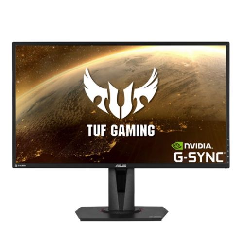 Asus 27" TUF WQHD HDR Gaming Monitor (VG27AQ), IPS, 2560 x 1440, 1ms, 2 HDMI, DisplayPort, 165Hz, Speakers, VESA - X-Case UK T/A ROG