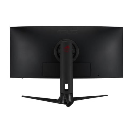 Asus 34" ROG STRIX UWQHD Ultra-wide Curved Gaming Monitor (XG349C), 3440 x 1440, 1ms, OC 180Hz, sRGB, HDMI, DP, USB, Speakers, RGB, VESA - X-Case UK T/A ROG