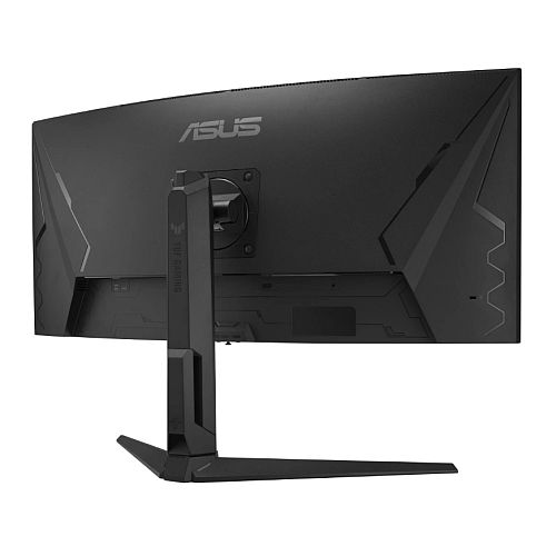 Asus 34" TUF Gaming UWQHD Ultra-wide Curved Monitor (VG34VQEL1A), 3440 x 1440, 1ms, 100Hz, USB, 125% sRGB, HDR-10, VESA - X-Case UK T/A ROG