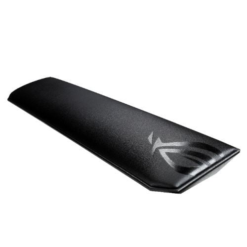 Asus AC01 ROG Gaming Wrist Rest, Black, 370 x 75 x 21mm - X-Case UK T/A ROG