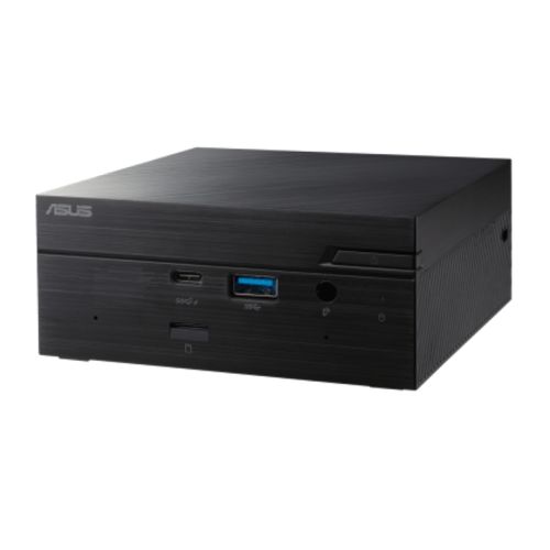 Asus Mini PC PN41 Barebone (PN41-BBP054MVN), Fanless, Pentium Silver N6000, DDR4 SO-DIMM, 2.5"/M.2, VGA, HDMI, USB-C, 2.5G LAN, Wi-Fi, VESA - No RAM, Storage or O/S - X-Case UK T/A ROG