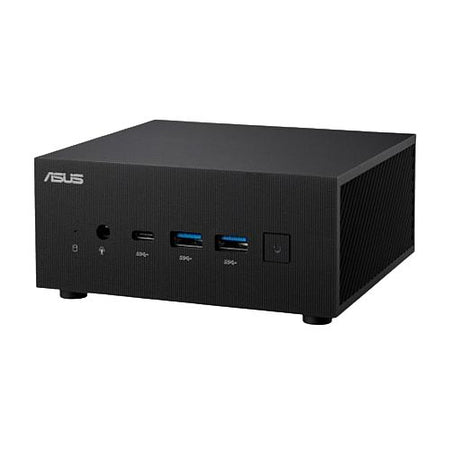 Asus Mini PC PN52 Barebone (PN52-B-S5055MD), Ryzen 5 5600H, DDR4 SO-DIMM, 2.5"/M.2, 2x HDMI, DP, USB-C, 2.5G LAN, Wi-Fi, Military-Grade Durability, VESA - No RAM, Storage or O/S - X-Case UK T/A ROG