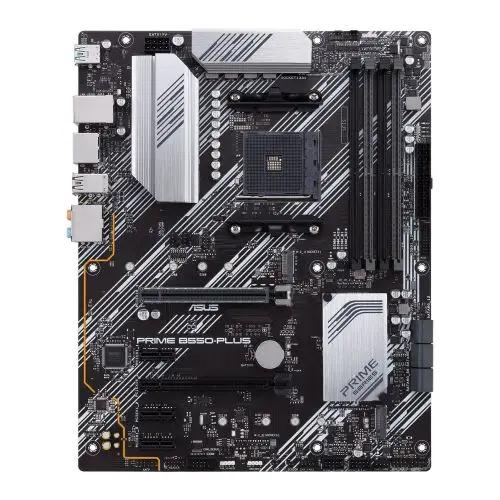 Asus PRIME B550-PLUS, AMD B550, AM4, ATX, 4 DDR4, HDMI, DP, XFire, PCIe4, M.2 - X-Case UK T/A ROG