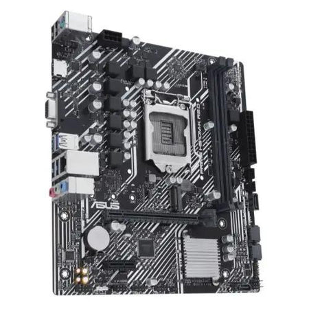 Asus PRIME H510M-K R2.0, Intel H470, 1200, Micro ATX, 2 DDR4, VGA, HDMI, 1x M.2 - X-Case UK T/A ROG