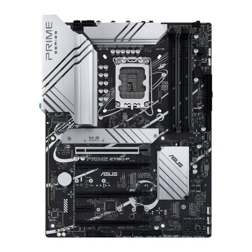 Asus PRIME Z790-P, Intel Z790, 1700, ATX, 4 DDR5, HDMI, DP, 2.5G LAN, PCIe5, 3x M.2 - X-Case UK T/A ROG