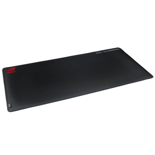 Asus ROG SCABBARD Gaming Mouse Pad, Splash & Scratch Proof, 900 x 400 mm - X-Case UK T/A ROG