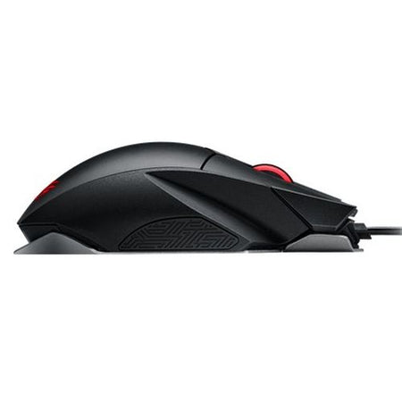 Asus ROG Spatha Gaming Mouse, Wired/Wireless, 8200 DPI, 12 Programmable Buttons, RGB LED - X-Case UK T/A ROG