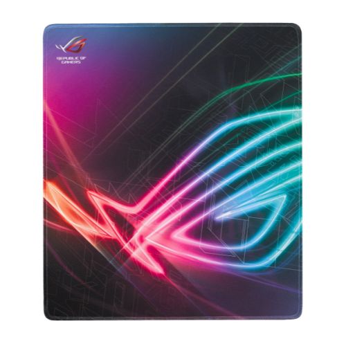 Asus ROG STRIX EDGE Vertical Gaming Mouse Pad, 450 x 250 x 2mm - X-Case UK T/A ROG