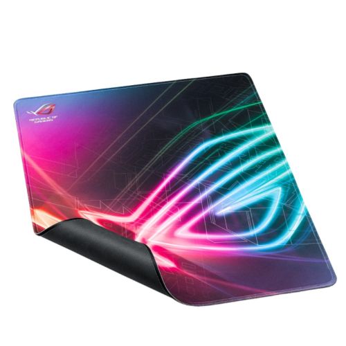 Asus ROG STRIX EDGE Vertical Gaming Mouse Pad, 450 x 250 x 2mm - X-Case UK T/A ROG
