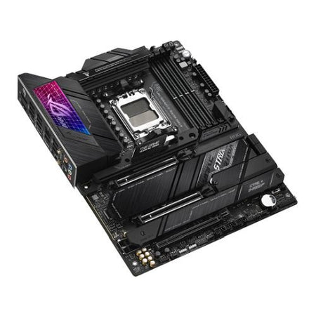 Asus ROG STRIX X670E-E GAMING WIFI, AMD X670, AM5, ATX, 4 DDR5, HDMI, DP, Wi-Fi 6E, 2.5G LAN, PCIe5, RGB, 4x M.2 - X-Case UK T/A ROG