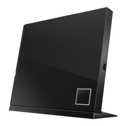 Asus (SBC-06D2X-U) External Slimline Blu-Ray Combo, USB 2.0, 6x, BDXL Support, Cyberlink Power2Go 8 - X-Case UK T/A ROG