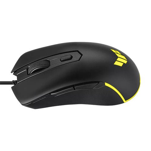 Asus TUF Gaming M3 Gen II Ultralight RGB Gaming Mouse, 100-8000 DPI, 6 Programmable Buttons, IP56 - X-Case UK T/A ROG