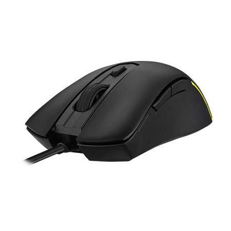 Asus TUF Gaming M3 Gen II Ultralight RGB Gaming Mouse, 100-8000 DPI, 6 Programmable Buttons, IP56 - X-Case UK T/A ROG