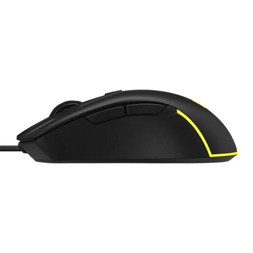 Asus TUF Gaming M3 Gen II Ultralight RGB Gaming Mouse, 100-8000 DPI, 6 Programmable Buttons, IP56 - X-Case UK T/A ROG