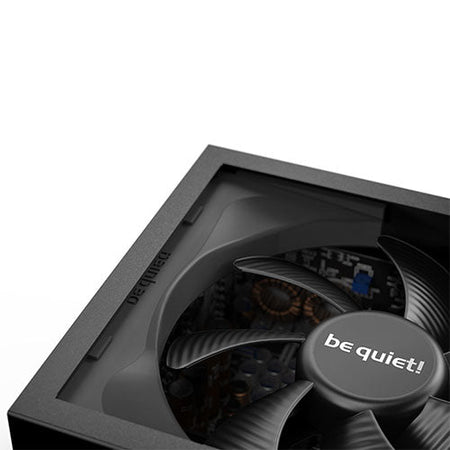 Be Quiet! 1000W Dark Power 13 PSU, Fully Modular, Fluid Dynamic Fan, 80+ Titanium, ATX 3.0, PCIe 5.0, Quad Rail, Full-Mesh PSU Front, OC Key - X-Case UK T/A ROG