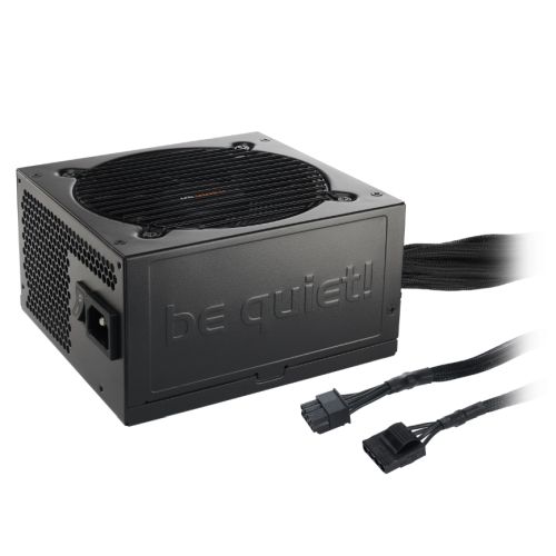 Be Quiet! 400W Pure Power 11 PSU, Fully Wired, Rifle Bearing Fan, 80+ Gold, Cont. Power - X-Case UK T/A ROG