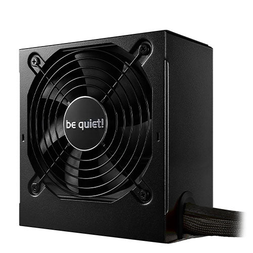 Be Quiet! 650W System Power 10 PSU, 80+ Bronze, Fully Wired, Strong 12V Rail, Temp. Controlled Fan - X-Case UK T/A ROG