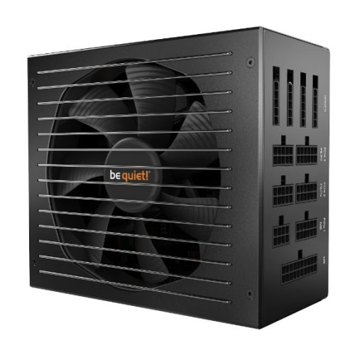 Be Quiet! 850W Straight Power 11 PSU, Fully Modular, Fluid Dynamic Fan, SLI/XFire, 80+ Gold - X-Case UK T/A ROG