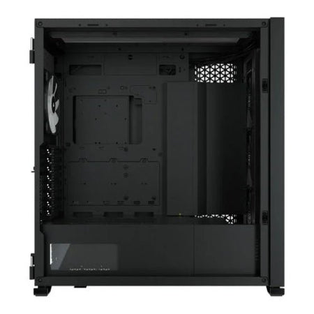 Corsair iCUE 7000X RGB Gaming Case w/ 3x Tempered Glass Panels, E-ATX, 3 x SP140 RGB Elite Fans, iCUE Commander CORE XT included, USB-C, Black - X-Case UK T/A ROG