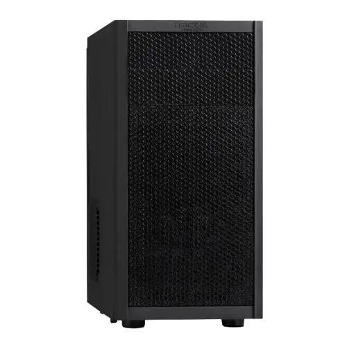 Fractal Design Core 1000 Case, Micro ATX, Mesh Front, 350mm GPU Support, USB 3.0, 1 Fan - X-Case UK T/A ROG